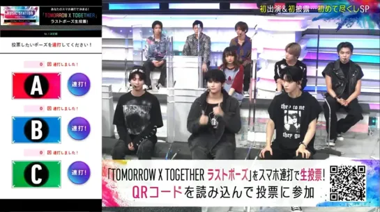 220909 @ Music Station (Interview)