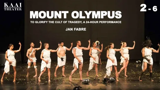 Mount Olympus de Jan Fabre 2-6