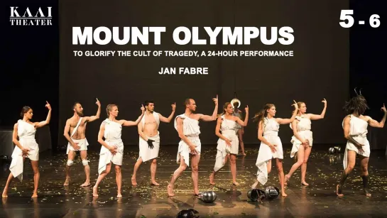 Mount Olympus de Jan Fabre 5-6