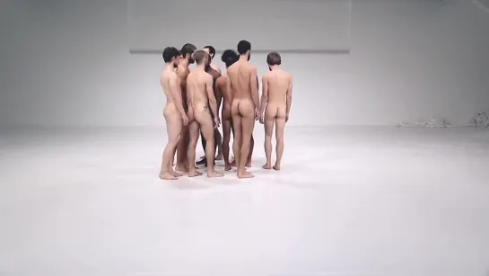 Danza al desnudo 005