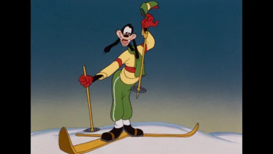 10. The Art of Skiing (1941)