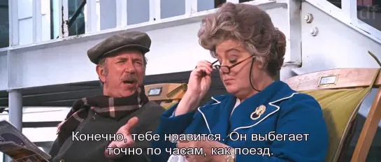 Приключения Посейдона / The Poseidon Adventure (1972)