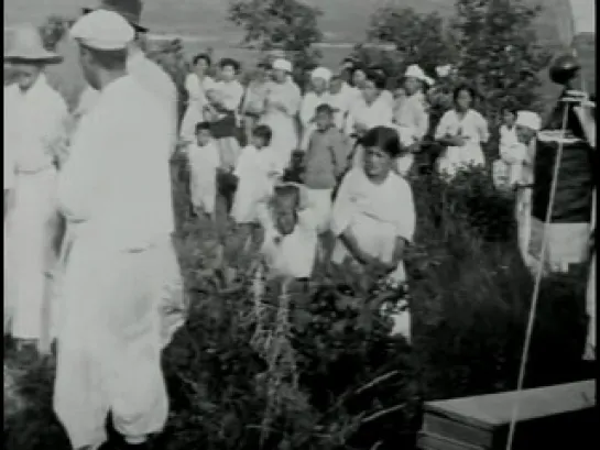 Д/ф "В стране утренней свежести" (1925 г.).