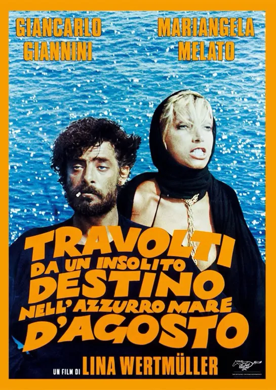 Travolti da un insolito destino nellazzurro mare dagosto (1974) 720p.