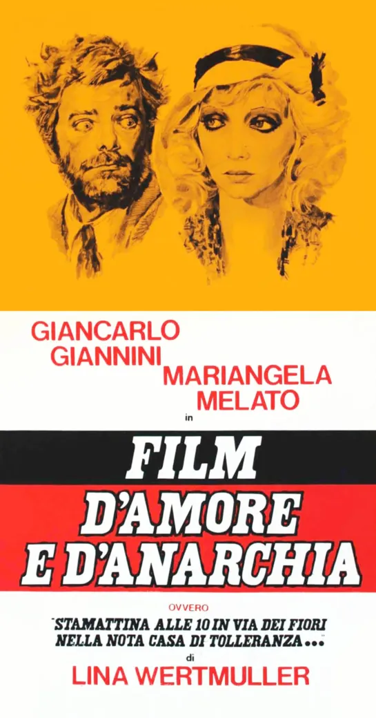 Film d'amore e d'anarchia (1973) 1080p.