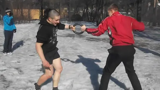 Last winter fight (720p)