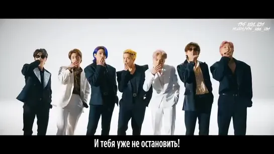 [RUS SUB][Рус.саб] BTS - Butter