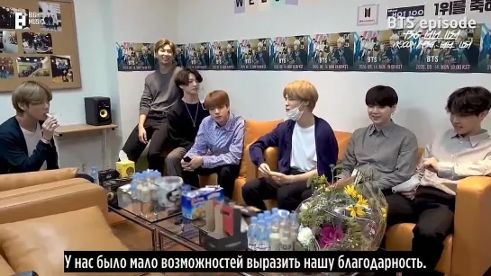 [RUS SUB][Рус.саб][EPISODE] BTS (방탄소년단) on the News and Radio