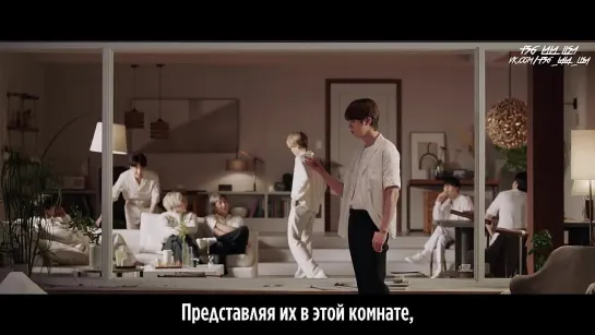 [RUS SUB][Рус.саб] BTS - Film out