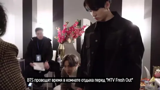 [RUS SUB][Рус.саб][BANGTAN BOMB] BTS Donut Time - BTS (방탄소년단)