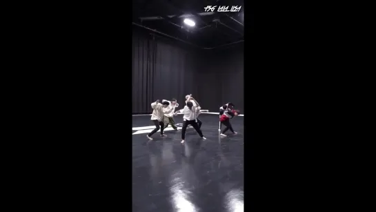 [RUS SUB][Рус.саб] @bts.bighitofficial Instagram Stories - 20.01.24, 'Black Swan' Dance Practice