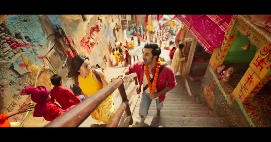 BRAHMĀSTRA_Part_One__Shiva___Kesariya_Teaser___Ranbir_Kapoor