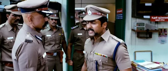 Singam 2010 1080p BluRay DTS x264