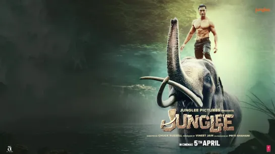 ‘Junglee’ Official Trailer