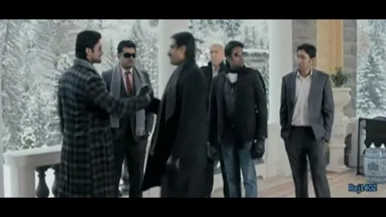 Billa 2. Vidyut Jamwal