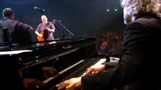 DAVID GILMOUR (PINK FLOYD) - High Hopes (Royal Festival Hall Concert 2002)