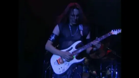 STEVE VAI - Whispering A Prayer (2001)