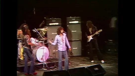 DEEP PURPLE - Smoke On The Water (Live)