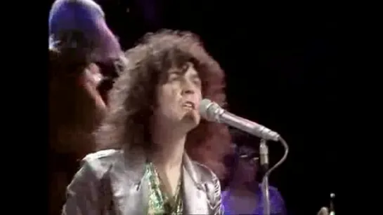 T. REX - Bang A Gong