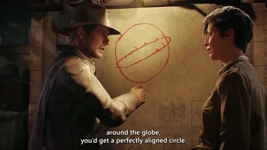 Трейлер Indiana Jones and the Great Circle