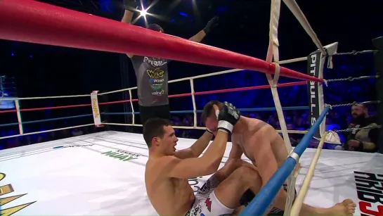 WFC 23 - Borislav Nikolic vs Nejc Preloznik