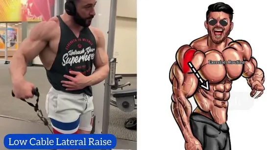 Shoulder Workout Exercise for Huge Delt - Gym Shoulder