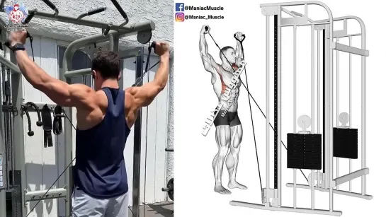 How To Build Your Shoulder Fast (8 Effective Exercises)-تمارين الكتف