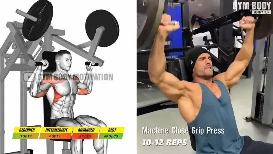 8 Quick Exercises to Get Bigger Shoulders