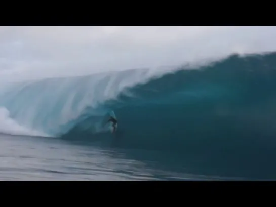 TEAHUPOO   Best Big Wave Session - 01 June 2013