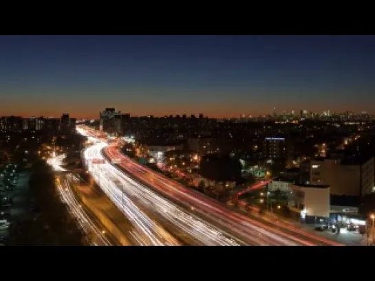 NYC - Mindrelic Timelapse