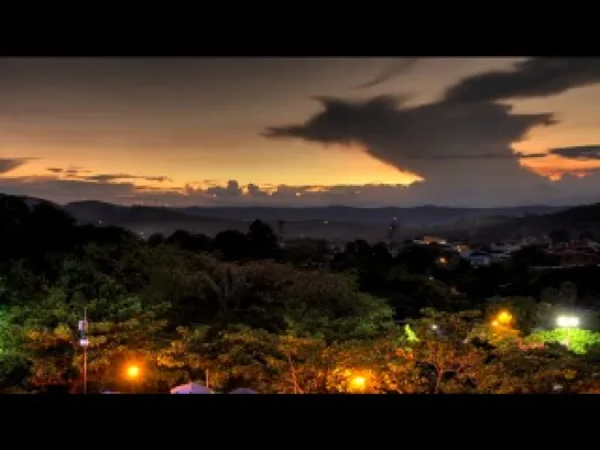 Colombia - Timelapse