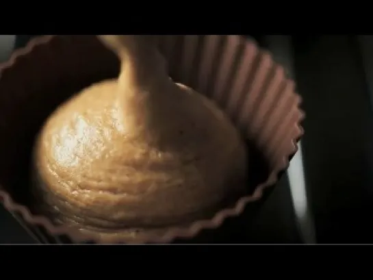 Carte Noire Recette filmée #2 Cupcakes