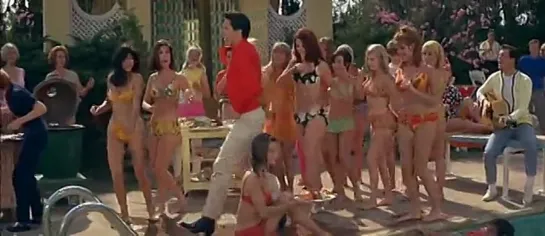 Elvis Presley "Spinout" (1966)