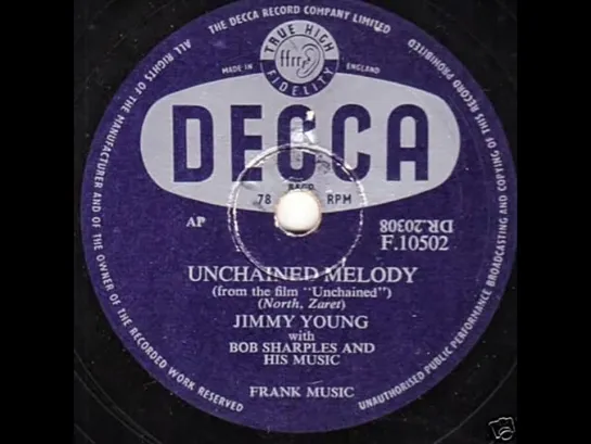 Jimmy Young "Unchained Melody"