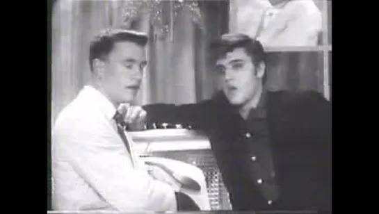 Rare TV Interview Memphis 1956