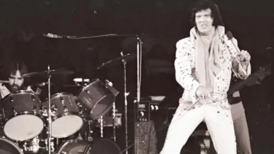 Elvis at AU, March 5, 1974