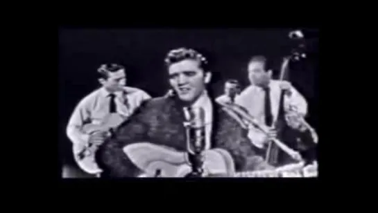 Elvis Presley - The Complete Dorsey ShowsLive TV 1950s