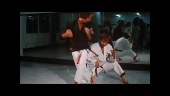 This is Elvis - TCB Karate