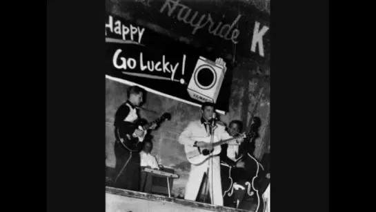 Elvis Presley - Complete Louisiana Hayride performance (March 5, 1955)