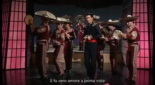 Bullfighter was a Lady - Elvis Presley (Sottotitolato)