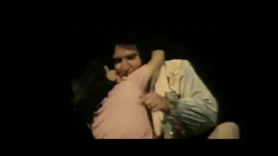 Elvis 8mm footage 1976/77.