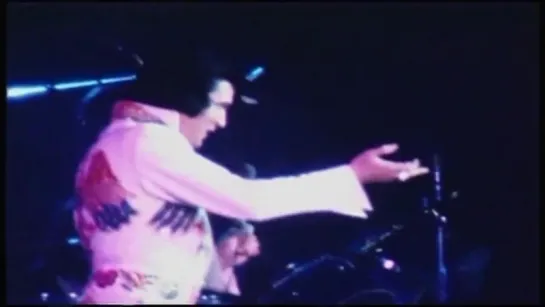 ELVIS LIVE AND RARE 1974 IN FULL HD 1080