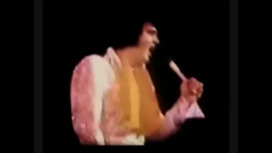 Elvis Presley Uniondale, June 22 1973 Super 8mm