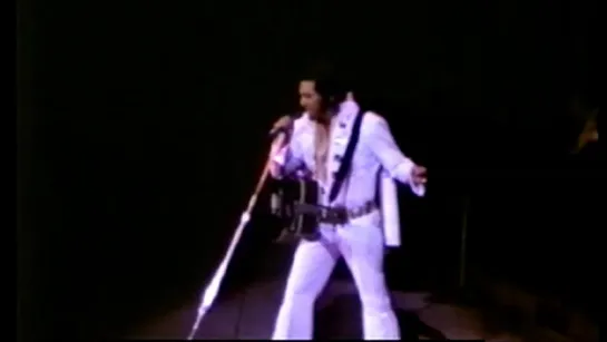 Elvis Presley MSG Opening show 9 th june 72