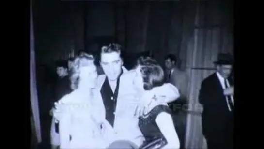 Elvis in Oklahoma City, April 19, 1956