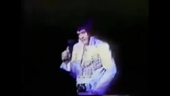 ▶ Elvis Presley- Chicago 14 october 1976