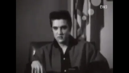 Elvis Presley - Kennedy Veterans Hospital - January 4, 1957