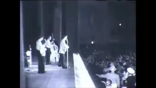 Elvis Presley 1956 - Rare Unseen Footage with fans and in concert