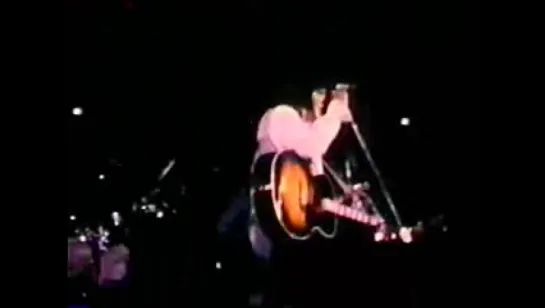 Super 8 clip from Hartford, Connecticut, July 28, 1976