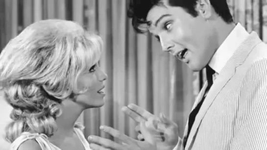 Elvis Presley "Tender Feeling"